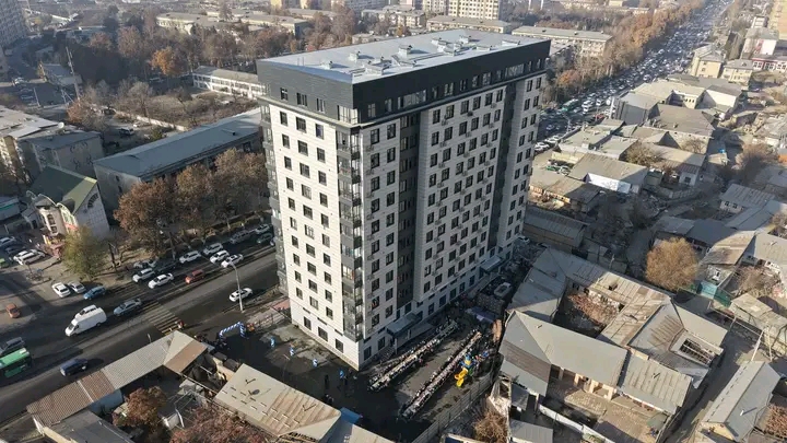 «Эмакомдун» күйүп кеткен батирлери толугу менен калыбына келтирилди