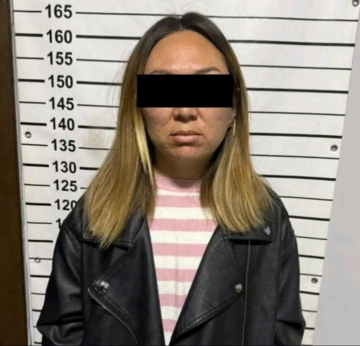 Балдарын сабаган аял кармалды