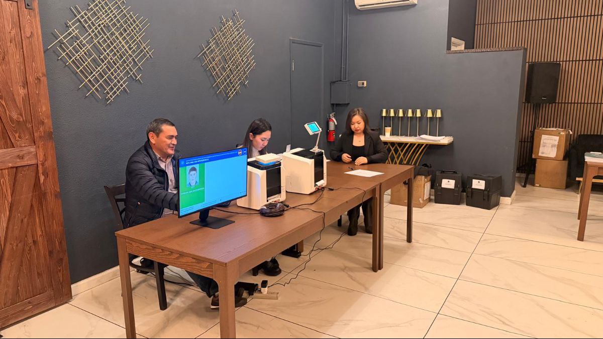 Чет өлкөлөрдөгү шайлоо тилкелери жабылды