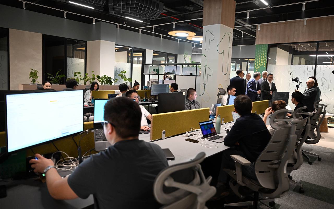 Кыргызстанда IT-адистер үчүн онлайн-портал ишке кирди