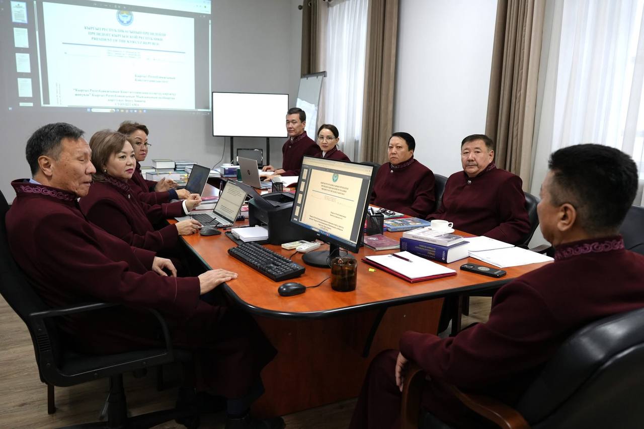 Конституциялык сот өлүм жазасын кайтарууга тыюу салды