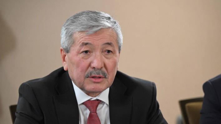 Адылбек Касымалиев: Шайлоо тынч өттү