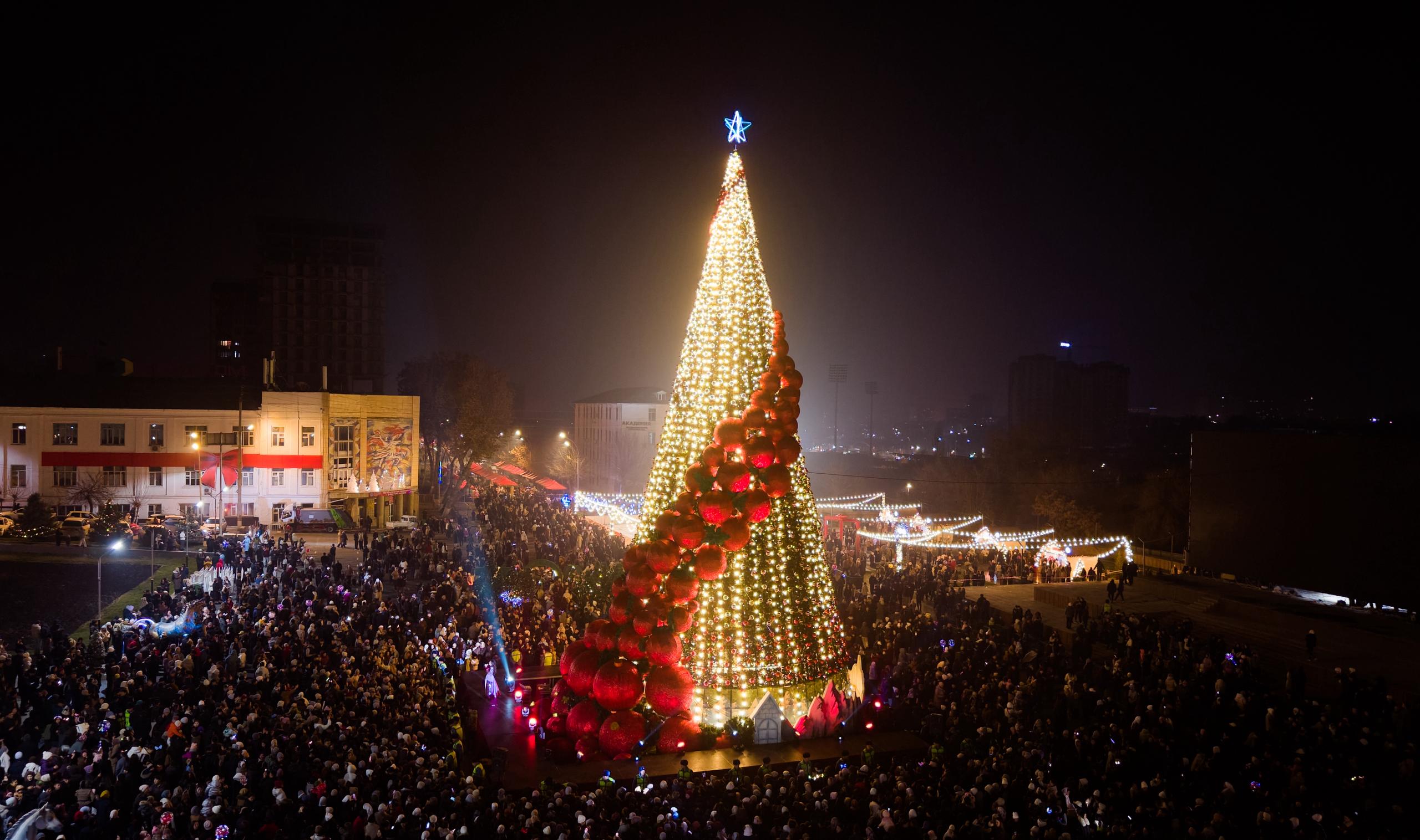 Ош шаарындагы балатынын оту жандырылды