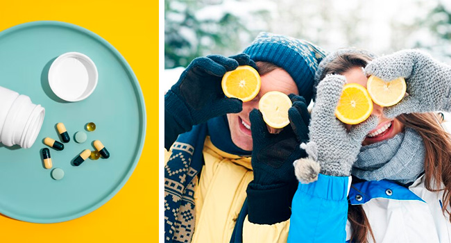 Кышкы суукта иммунитетти кантип көтөрүү керек?